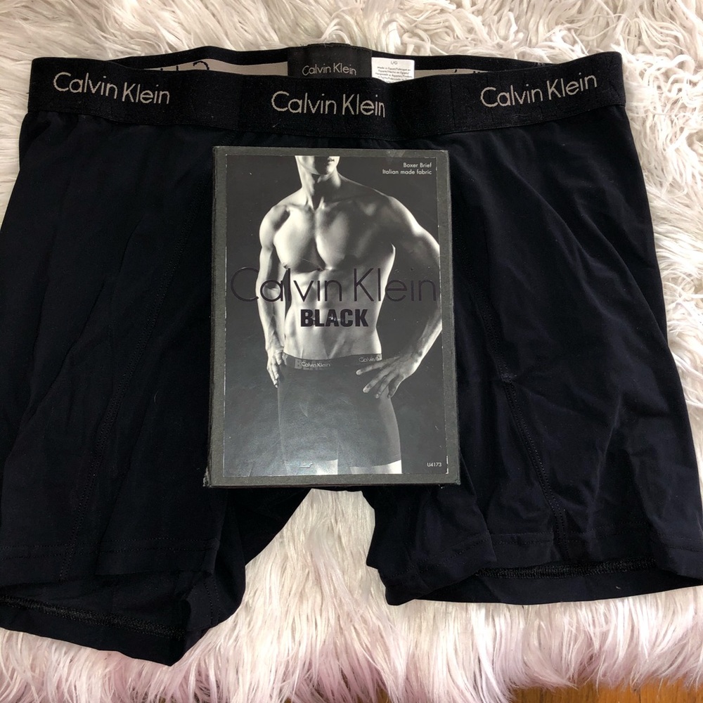 Calvin Klein boxer briefs